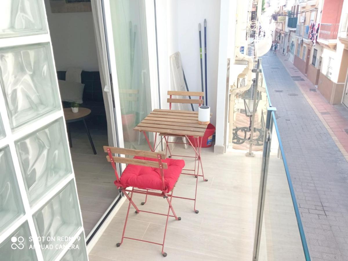 Vuestro Apartamento Del Sur فوينخيرولا المظهر الخارجي الصورة