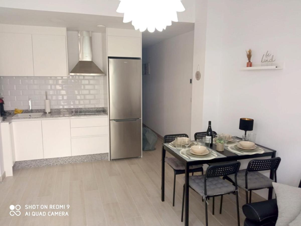Vuestro Apartamento Del Sur فوينخيرولا المظهر الخارجي الصورة