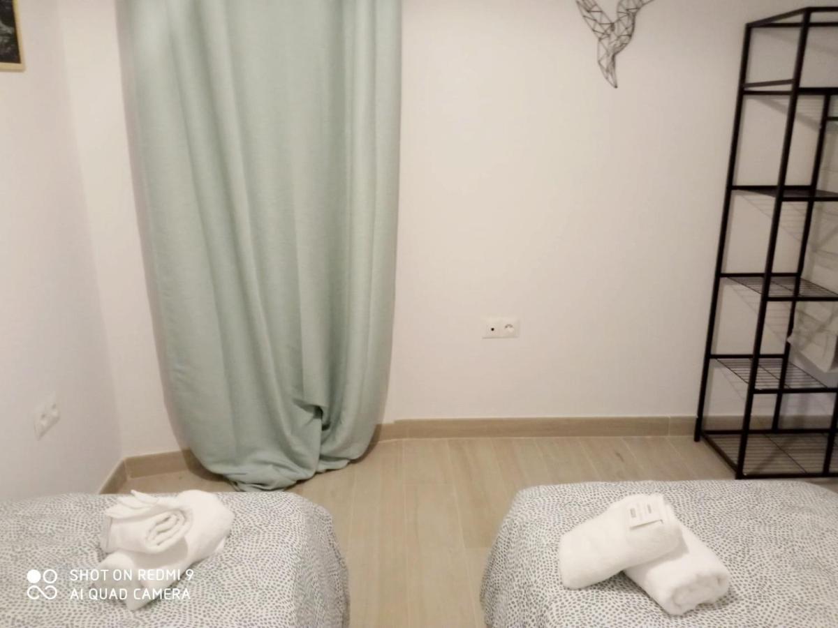 Vuestro Apartamento Del Sur فوينخيرولا المظهر الخارجي الصورة